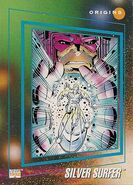Norrin Radd (Earth-616) from Marvel Universe Cards Series III 0002