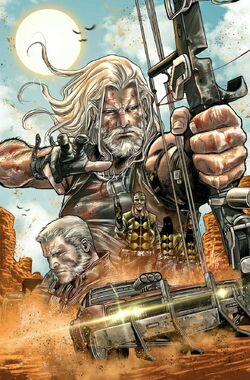 Old Man Hawkeye Vol 1 1 | Marvel Database | Fandom