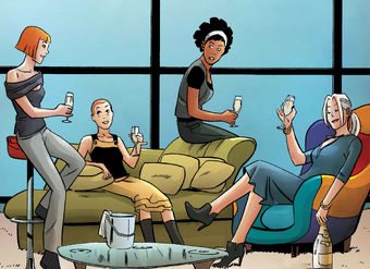Angelica Jones Earth 616 Marvel Database Fandom