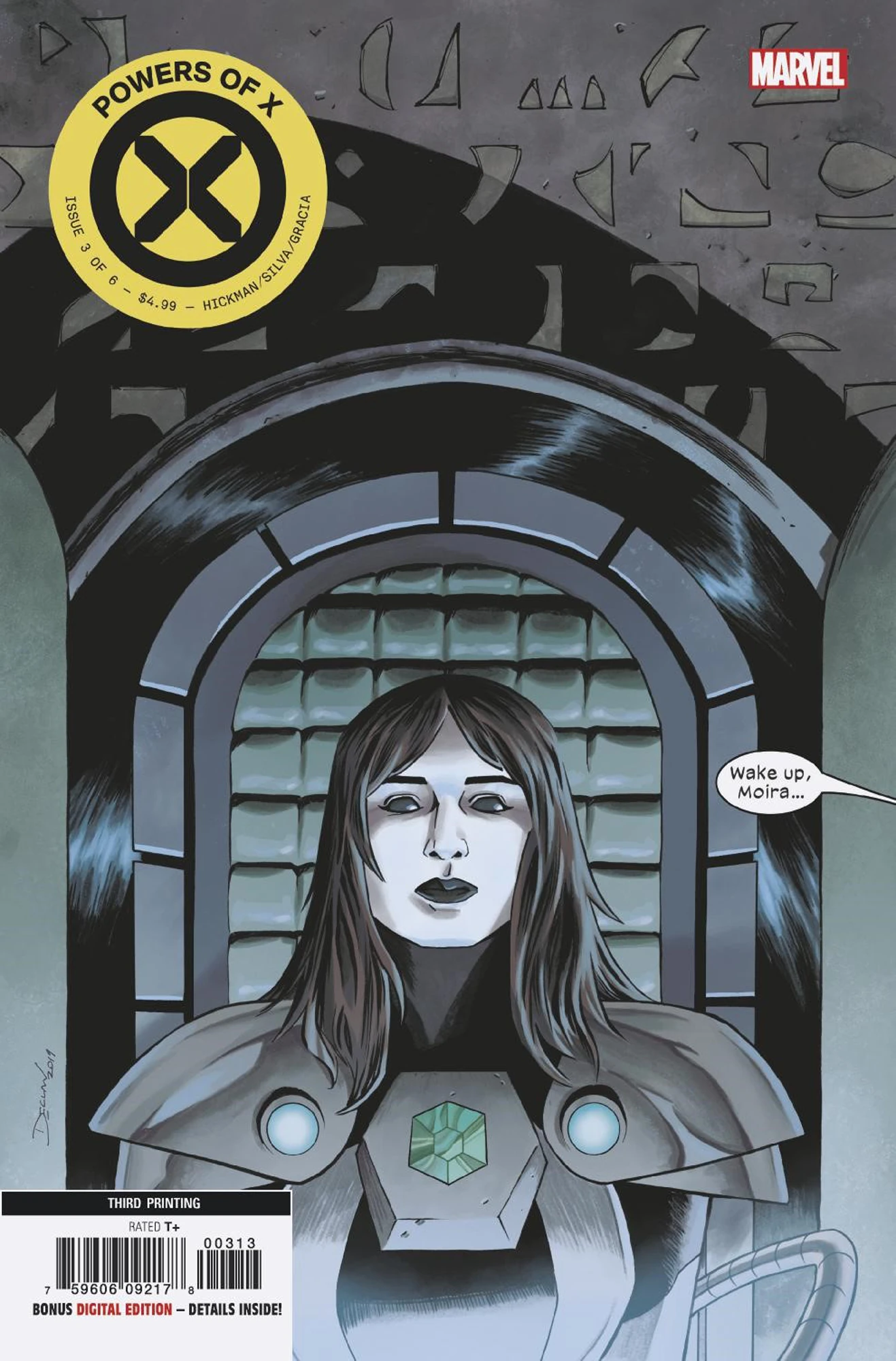 Heft (Third Printing Variant)