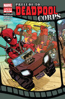 Prelude to Deadpool Corps Vol 1 2