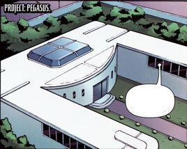 Project P.E.G.A.S.U.S. (Earth-5631) Power Pack Day One Vol 1 3