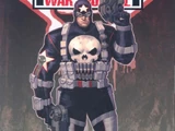 Punisher War Journal TPB Vol 1 2: Goin' Out West