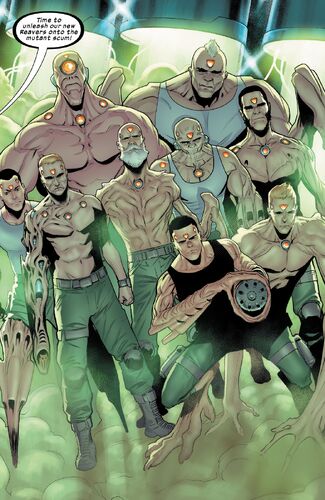 Reavers (Earth-616) from Marauders Vol 1 18 001