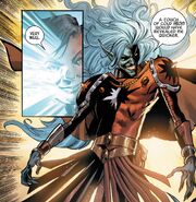 Sera (Earth-616) and Malekith (Earth-616) from Angela Asgard's Assassin Vol 1 6 001