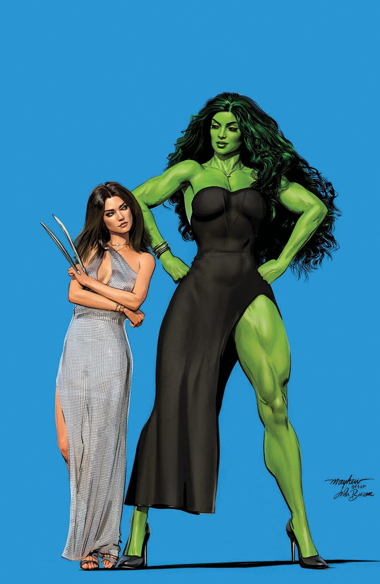 MAR221046 - SHE-HULK #5 - Previews World