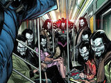 Sins of Sinister: Dominion Vol 1 1