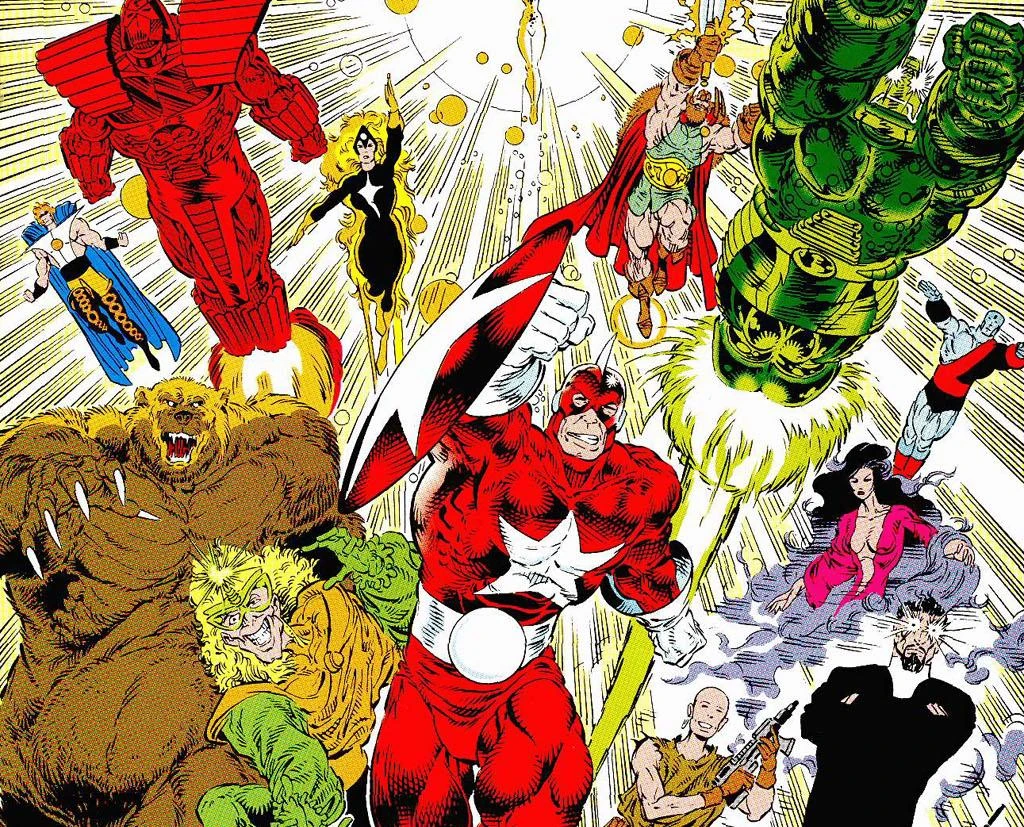 On a Dream and a Prayer A Marvel Producer Quest Page 24 SpaceBattles