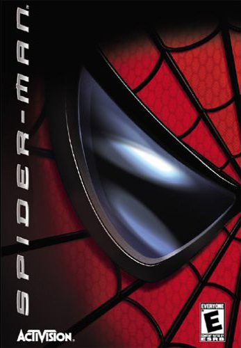 Spider-Man Video Games in Video Game Titles 