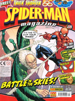 Spider-Man Magazine (UK) Vol 1 229