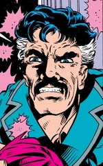 Mordo remained Ancient One's disciple (Earth-83840)