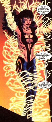 Sybil Dvorak (Earth-616) from Thunderbolts Vol 1 69 001