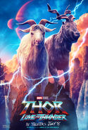 Thor Love and Thunder poster 010