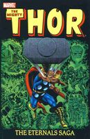 Thor: The Eternals Saga TPB #2