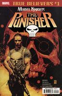 True Believers Marvel Knights 20th Anniversary - Punisher by Ennis, Dillon & Palmiotti Vol 1 1