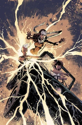 Ultimate Comics X-Men Vol 1 31 Textless