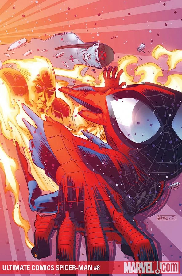 Ultimate Spider-Man Vol 2 8 | Marvel Database | Fandom