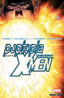 Uncanny X-Men Vol 1 395