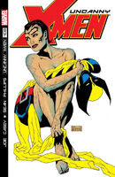 Uncanny X-Men #408 "Identity Crisis" Release date: July 3, 2002 Cover date: September, 2002