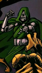 Victor von Doom (Earth-617) (26 KB) Divergent by Spider-Gwen's arrival (Earth-617)