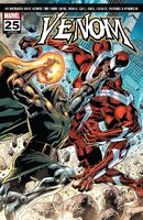 Venom (Vol. 5) #25 "The Butterfly Collectors" Release date: September 13, 2023 Cover date: November, 2023