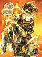 Victor von Doom Prime Marvel Universe (Earth-616)