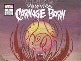 Web of Venom: Carnage Born Vol 1 1