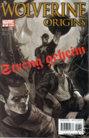 Wolverine: Origins #17 "Our War: Part 2" Release date: September 19, 2007 Cover date: November, 2007