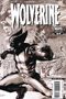 Wolverine Vol 3 50 Black and White Variant