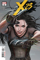 X-23 (Vol. 4) #6 "Operation Kindergarten Clone" Release date: November 7, 2018 Cover date: January, 2019