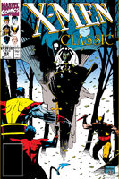X-Men Classic Vol 1 63