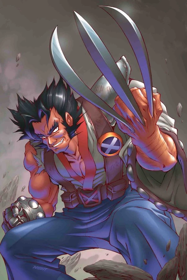 X-Men: Ronin Vol 1 1 | Marvel Database | Fandom