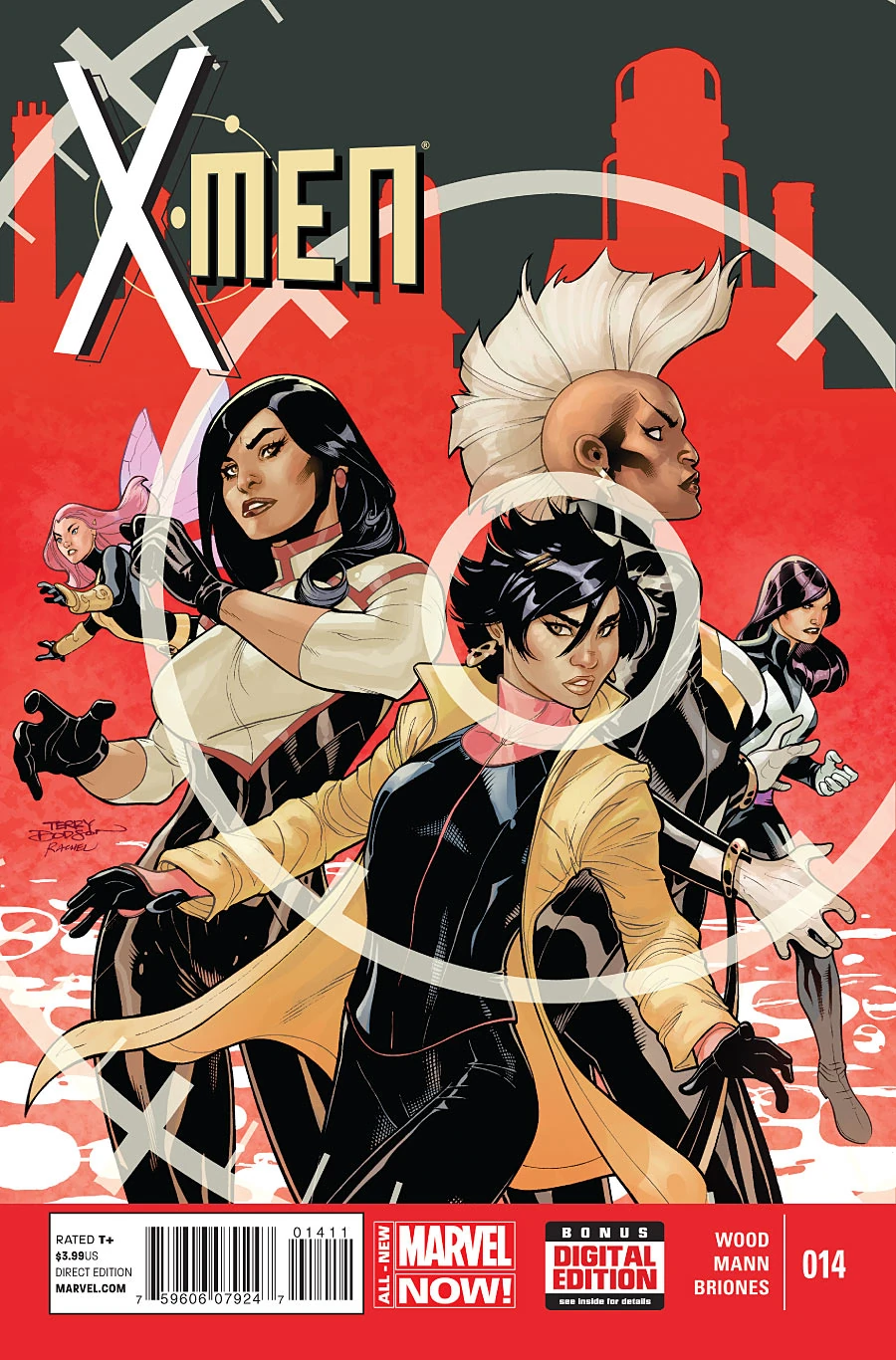 COMICS NEWS vol.4 、14 X-Men Vol 4 14 | Marvel Database | Fandom