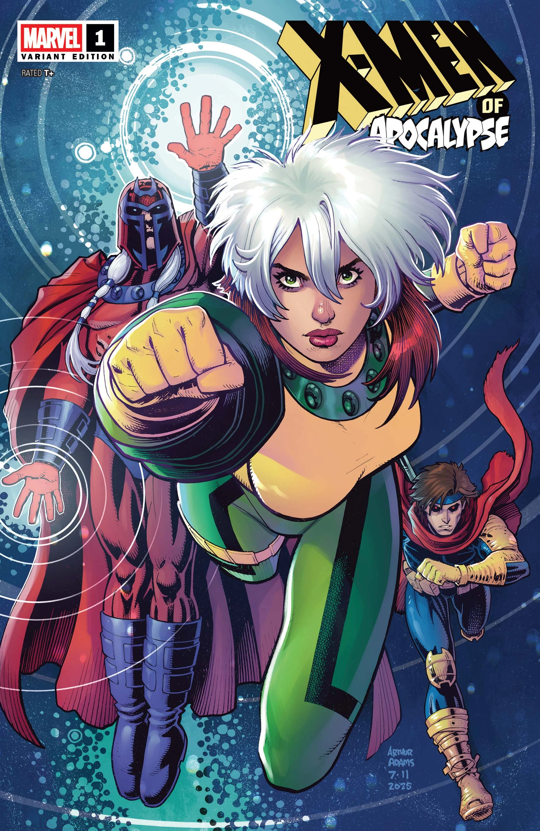 X-Men of Apocalypse Vol 1 1 | Marvel Database | Fandom