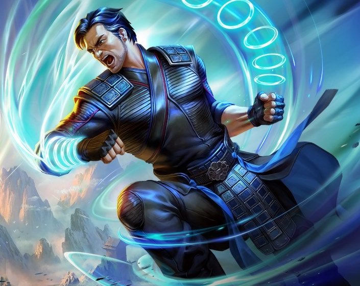 Xu Shang-Chi (Earth-TRN789), Marvel Database