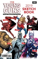 Young Guns 2019 Sketchbook Vol 1 1.jpg (139 KB) Young Guns 2019 Sketchbook #1