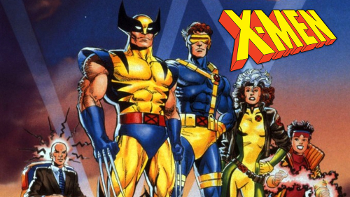 MARVEL X-MEN