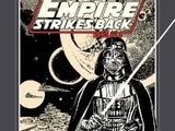 Al Williamson’s Star Wars: The Empire Strikes Back Artist’s Edition HC Vol 1 1