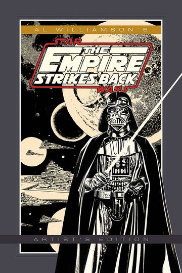 スターウォーズ　ハミルトンコレクション「The Empire Strikes」 Stormtrooper The Empire Strikes Back Star Wars The Vintage