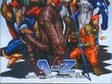 All-New Official Handbook of the Marvel Universe A to Z Vol 1 2
