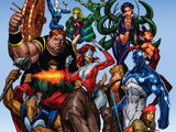 All-New Official Handbook of the Marvel Universe A to Z Vol 1 2