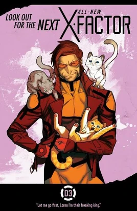 All-New X-Factor Vol 1 3