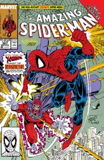 Amazing Spider-Man Vol 1 327
