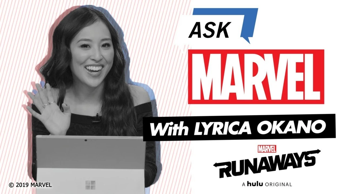 Ask Marvel Season 2 6 Marvel Database Fandom