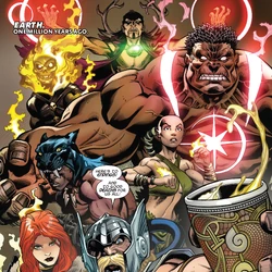 Avengers (1,000,000 BC) (Earth-616)