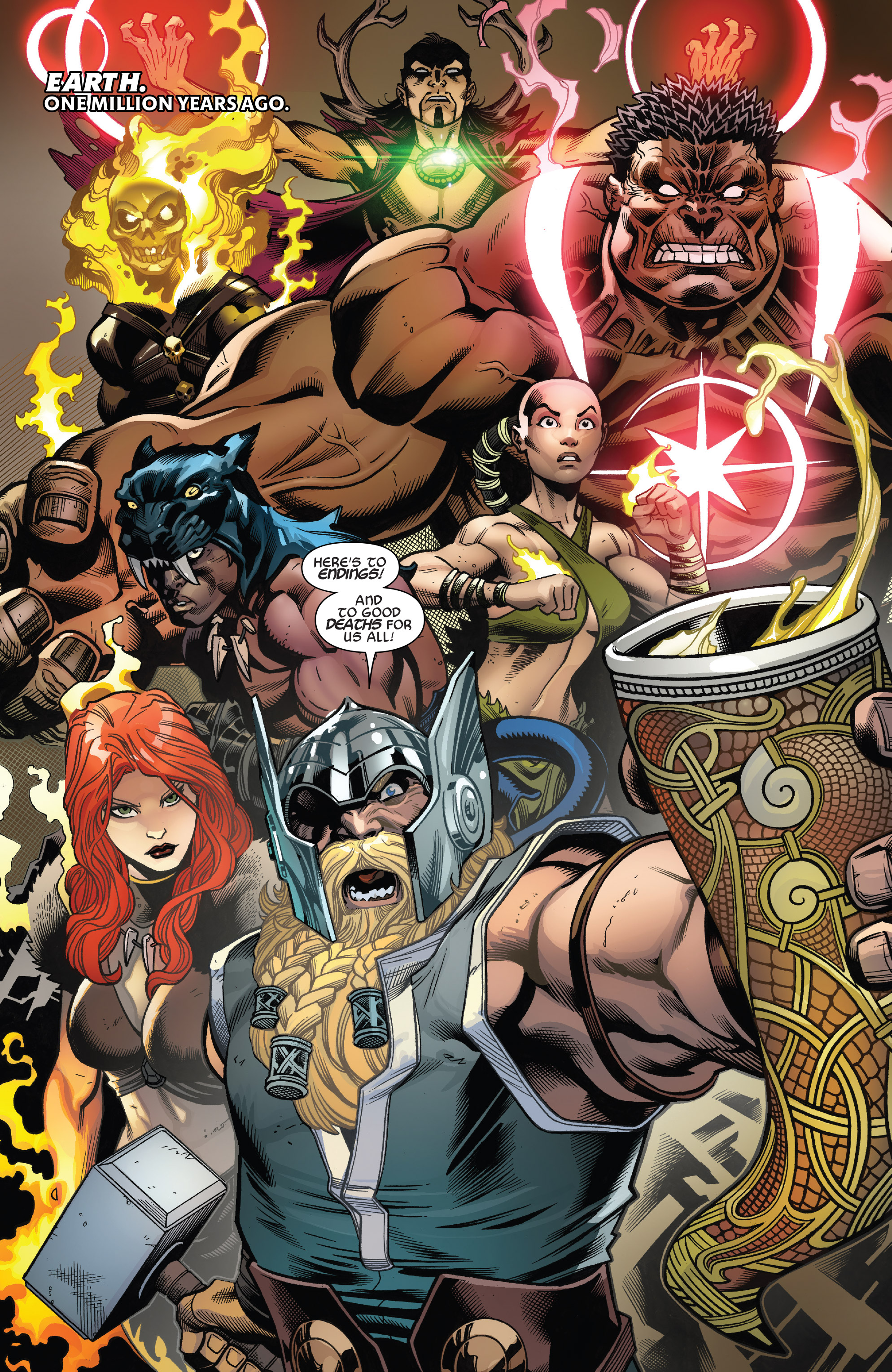 Avengers 1 000 000 Earth 616 Marvel Database Fandom Avengers 1 000 000 Earth 616 Marvel Database Fandom