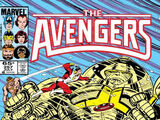 Avengers Vol 1 257