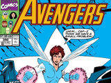 Avengers Vol 1 340