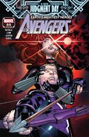 Avengers (Vol. 8) #60 "The Higher Rooftop" Release date: September 21, 2022 Cover date: December, 2022