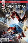 Ben Reilly: Scarlet Spider #11 (February, 2018)